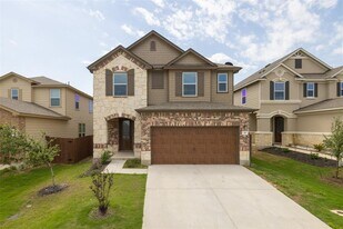 317 Tordesillas Dr in Georgetown, TX - Building Photo