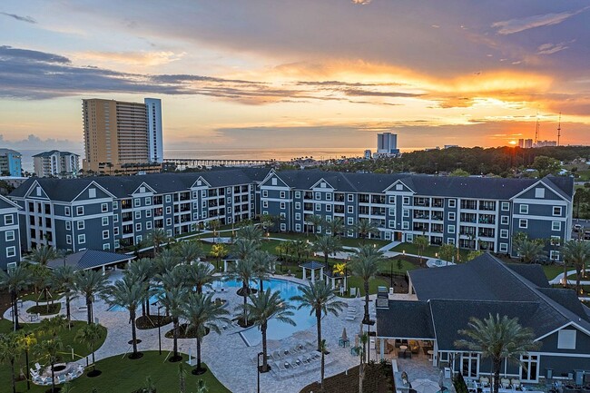 Panama Flats in Panama City Beach, FL - Building Photo - Building Photo