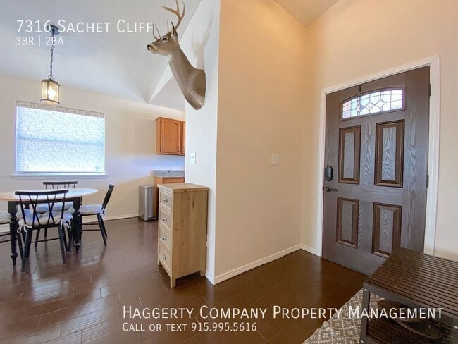 7316 Sachet Cliff Dr in El Paso, TX - Building Photo - Building Photo