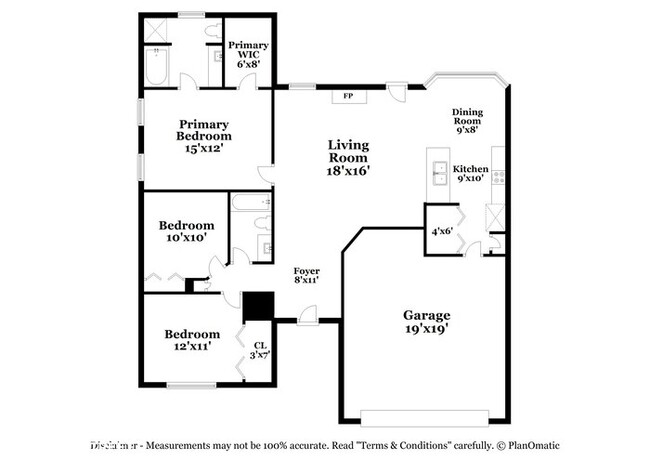 11890 Harbour Town Pkwy in Fayetteville, GA - Building Photo - Building Photo