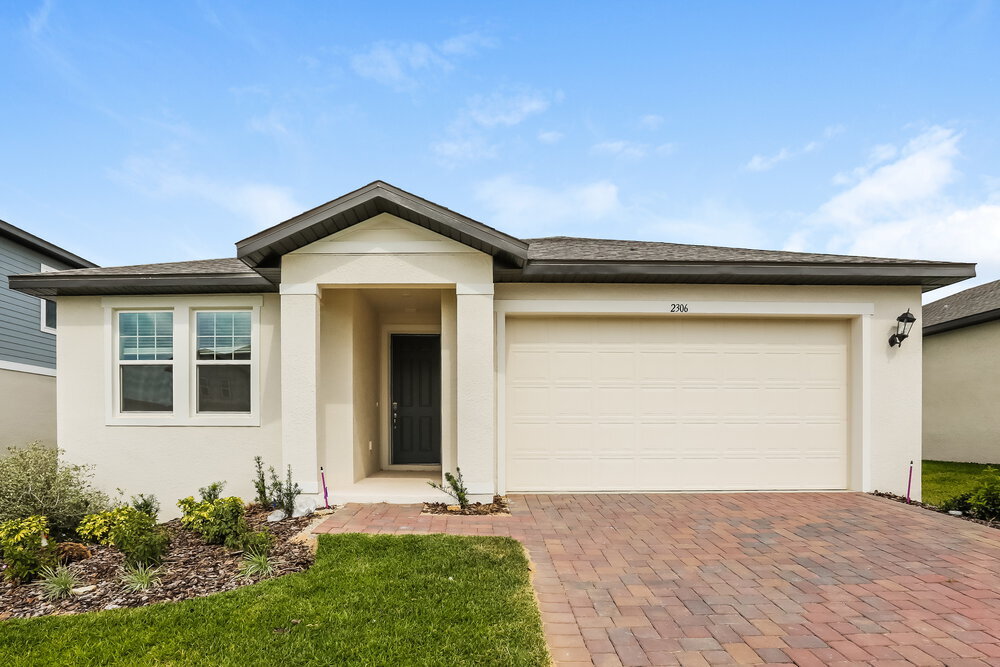 2306 Raven Rdg Rd in Minneola, FL - Foto de edificio