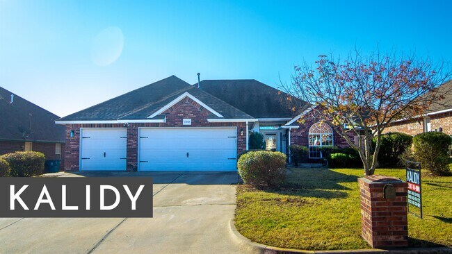 11018 Madison Ave in Midwest City, OK - Building Photo - Building Photo
