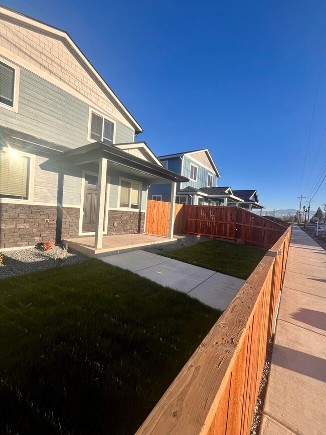 property at 4726 Gebhard Rd