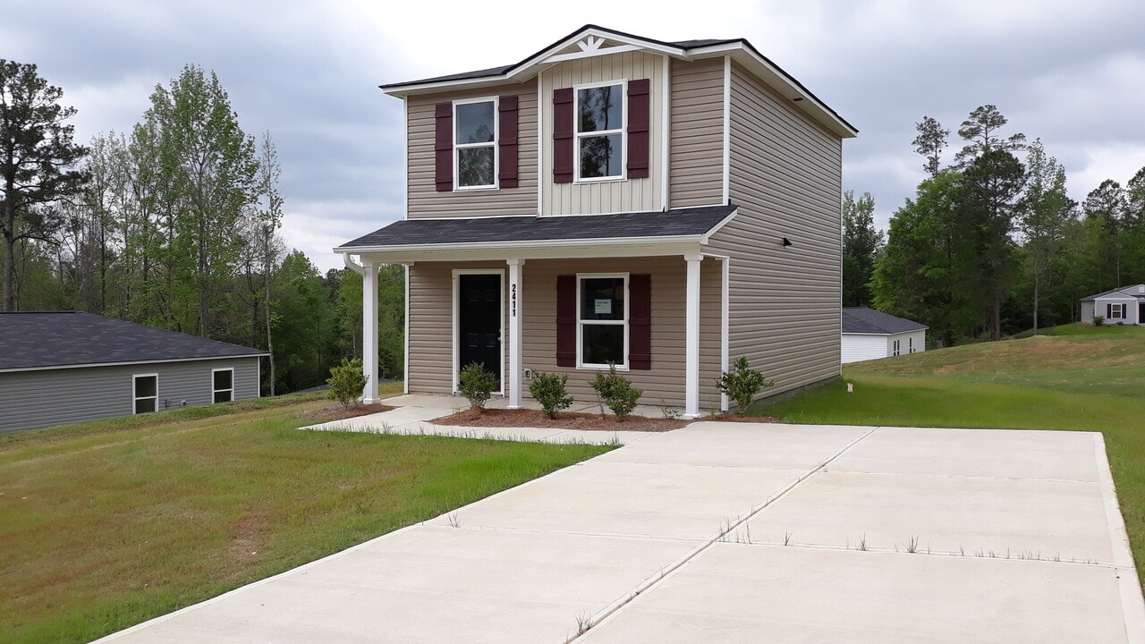 2427 Dakar Dr in Augusta, GA - Building Photo
