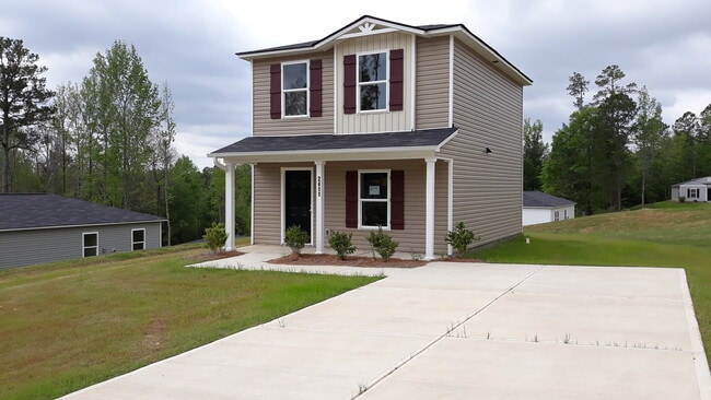property at 2427 Dakar Dr
