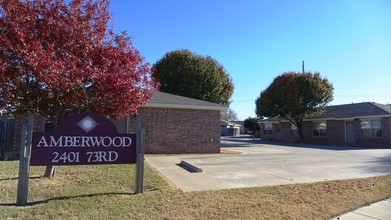 Amberwood in Lubbock, TX - Building Photo - Building Photo