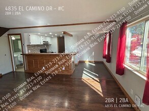 4835 El Camino Dr in Colorado Springs, CO - Building Photo - Building Photo