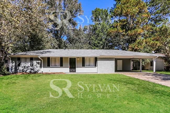 324 Sun Dr in Jackson, MS - Building Photo - Building Photo