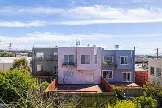 4030 Balboa St in San Francisco, CA - Building Photo - Building Photo