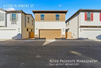 43280 N Hinoki St in Queen Creek, AZ - Building Photo - Building Photo