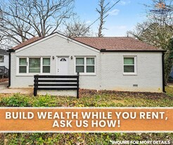 316 Henry Aaron Ave SW in Atlanta, GA - Building Photo