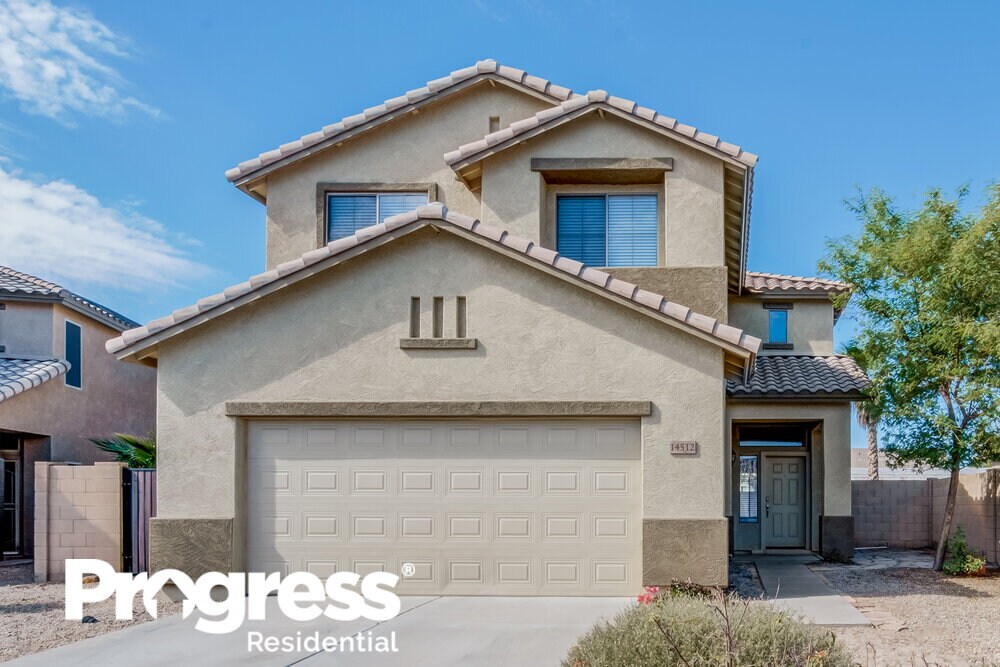 14512 N 134th Ln in Surprise, AZ - Building Photo