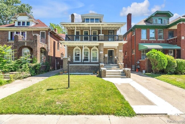 3273 Cortland St in Detroit, MI - Building Photo - Building Photo