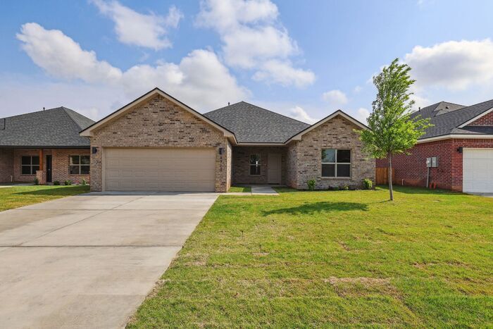 4713 Scotty Dr in Amarillo, TX - Foto de edificio
