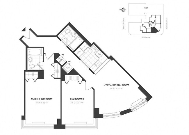 776 Sixth Avenue in New York, NY - Building Photo - Building Photo