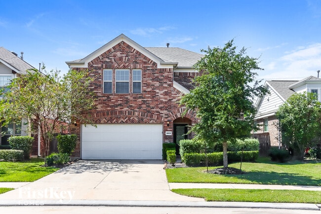 property at 4914 Ginger Bluff Trail