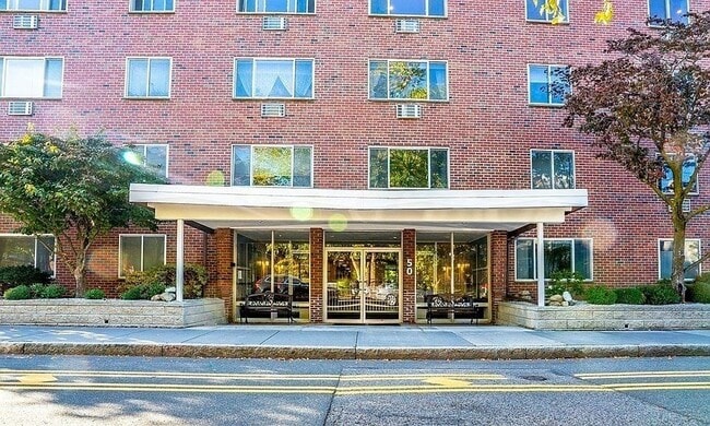 property at 50 Green St