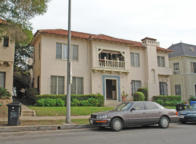 336 S Detroit St in Los Angeles, CA - Building Photo - Building Photo