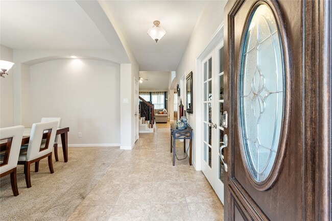 12310 Meadow Blossom Lane in Cypress, TX - Building Photo - Building Photo