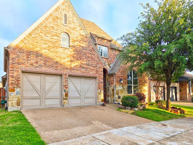 821 Winehart St in The Colony, TX - Building Photo