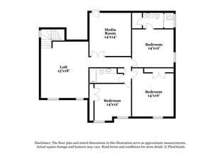 6934 Jenny Lake Dr in Spring, TX - Building Photo - Building Photo