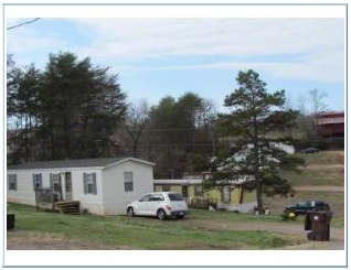 415 Bryant Rd in Morganton, NC - Building Photo