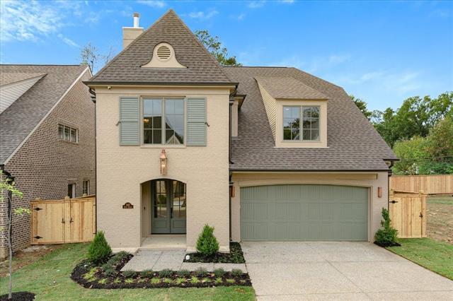 5017 Henry Heights Dr in Memphis, TN - Building Photo