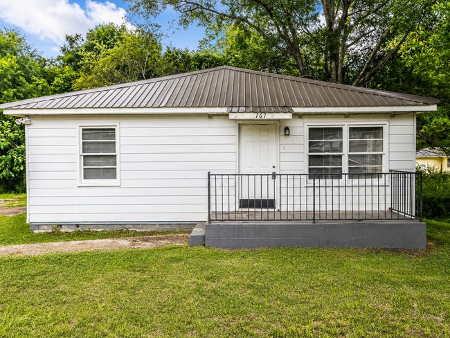 property at 167 2nd St SE