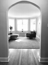 734 Hinman Ave in Evanston, IL - Foto de edificio - Building Photo