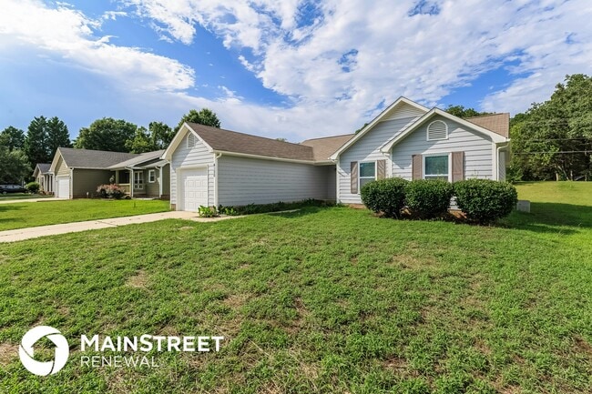 4120 Steele Oaks Dr in Charlotte, NC - Building Photo - Building Photo