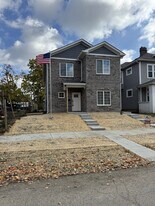 225 N Hamilton Ave in Indianapolis, IN - Building Photo