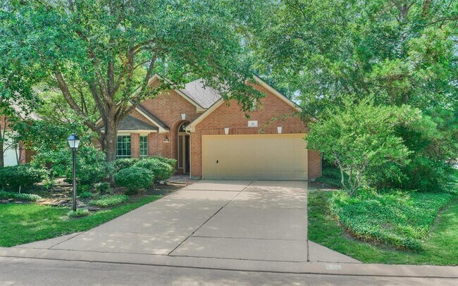 51 S Crossed Birch Pl in The Woodlands, TX - Building Photo - Building Photo