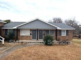 1417 Ardmore Dr in Greensboro, NC - Building Photo