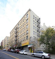 221-233 E 169th St Apartments