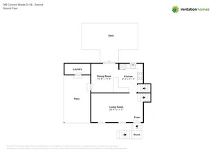 306 Concord Woods Dr SE in Smyrna, GA - Building Photo - Building Photo
