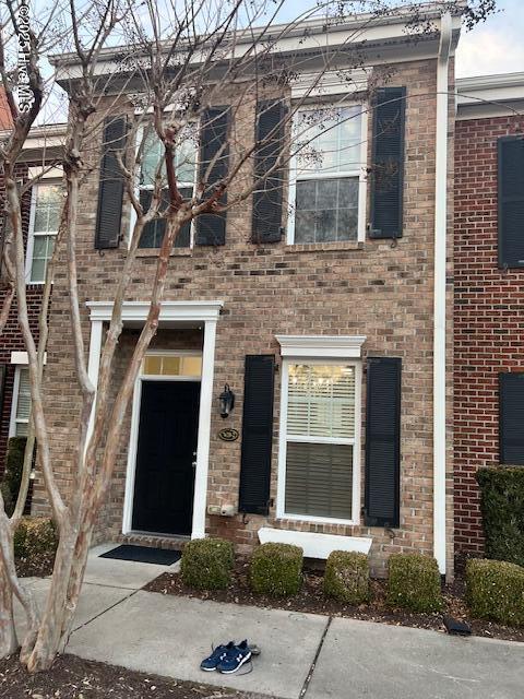 property at 7620 High Market St