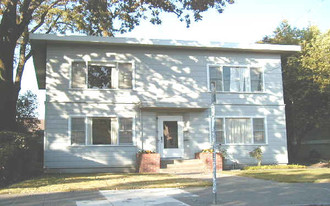 807 Cherry St Apartments