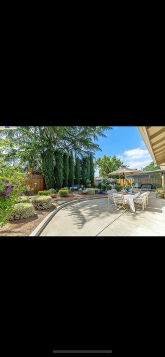 3512 Village Rd in Concord, CA - Foto de edificio