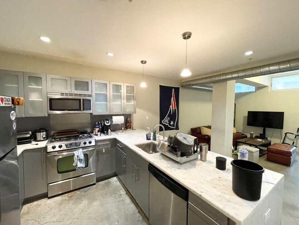 257 Northampton St in Boston, MA - Building Photo
