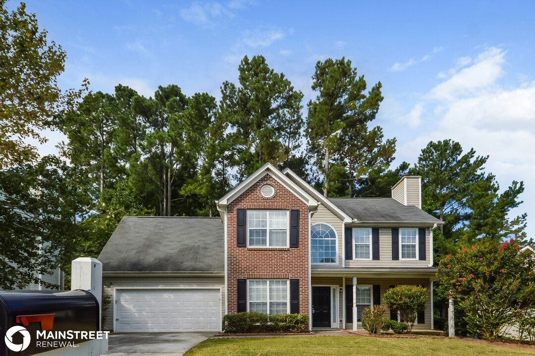 595 Alcovy Springs Dr SE in Lawrenceville, GA - Building Photo