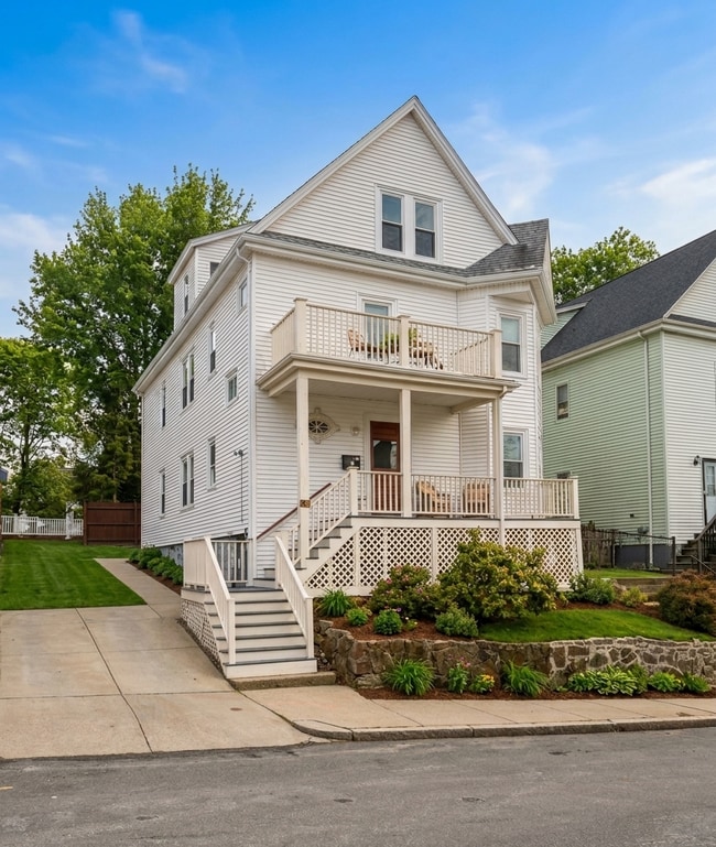 property at 15 Acorn St