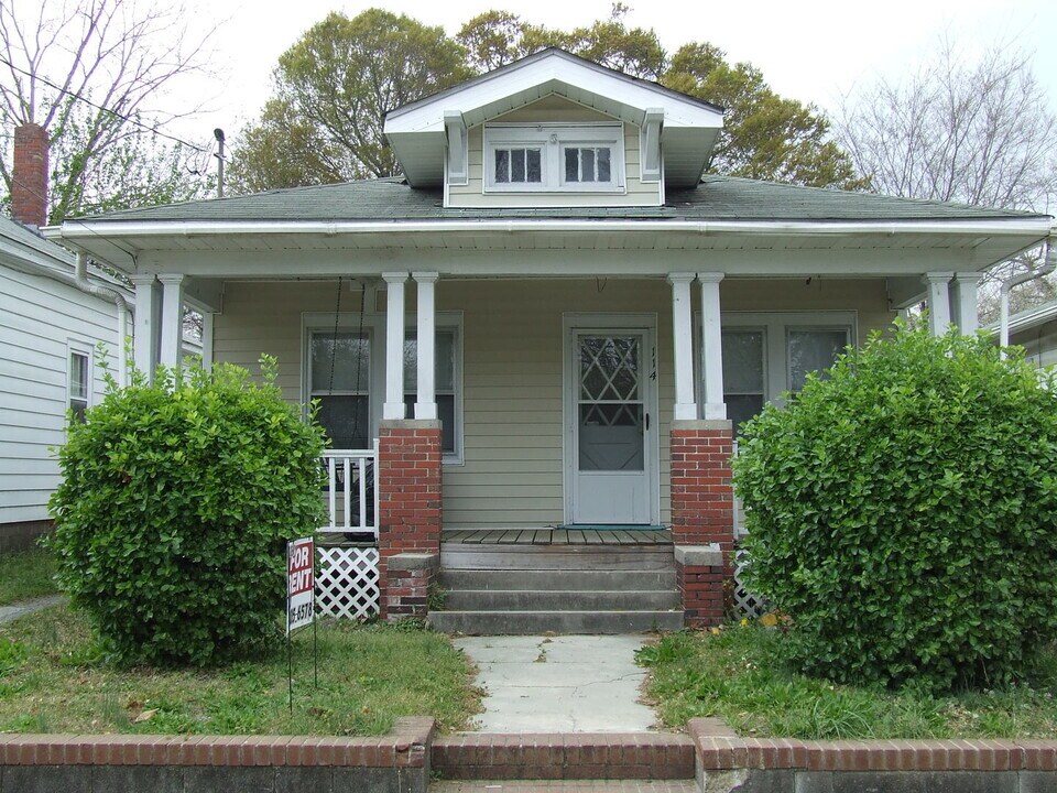 114 S 13th St in Wilmington, NC - Building Photo