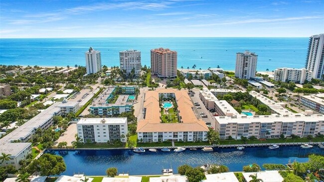 property at 1461 S Ocean Blvd