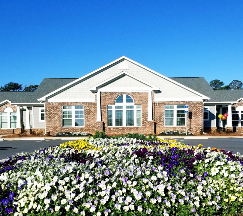 Palladian at Daphne Apartment Homes in Daphne, AL - Building Photo