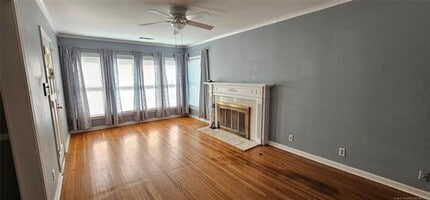 1320 S Allegheny Ave in Tulsa, OK - Building Photo - Building Photo