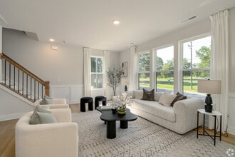 Towns at Rocky River in Charlotte, NC - Building Photo - Interior Photo