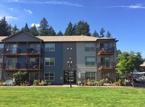 Orchard Glen Apartments in Vancouver, WA - Building Photo - Building Photo