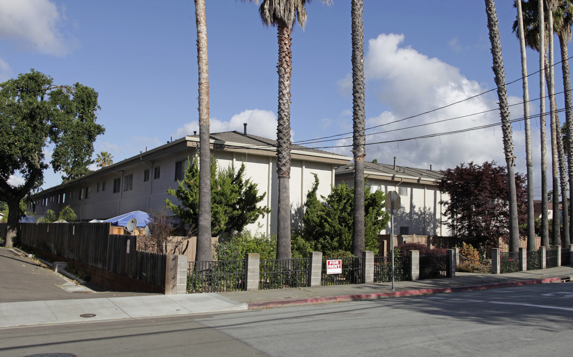 Forest Avenue Apartments in Castro Valley, CA - Building Photo