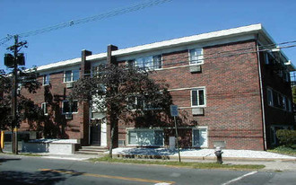 516-518 Nye Ave Apartments