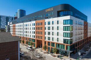 Rambler ATX in Austin, TX - Building Photo